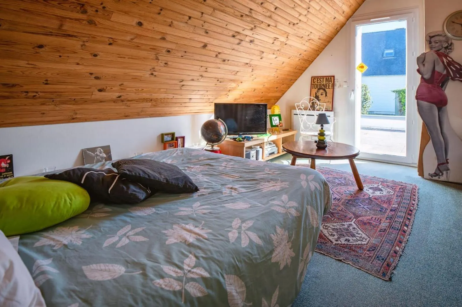 Casa de Férias Cozy Village House Locquirec