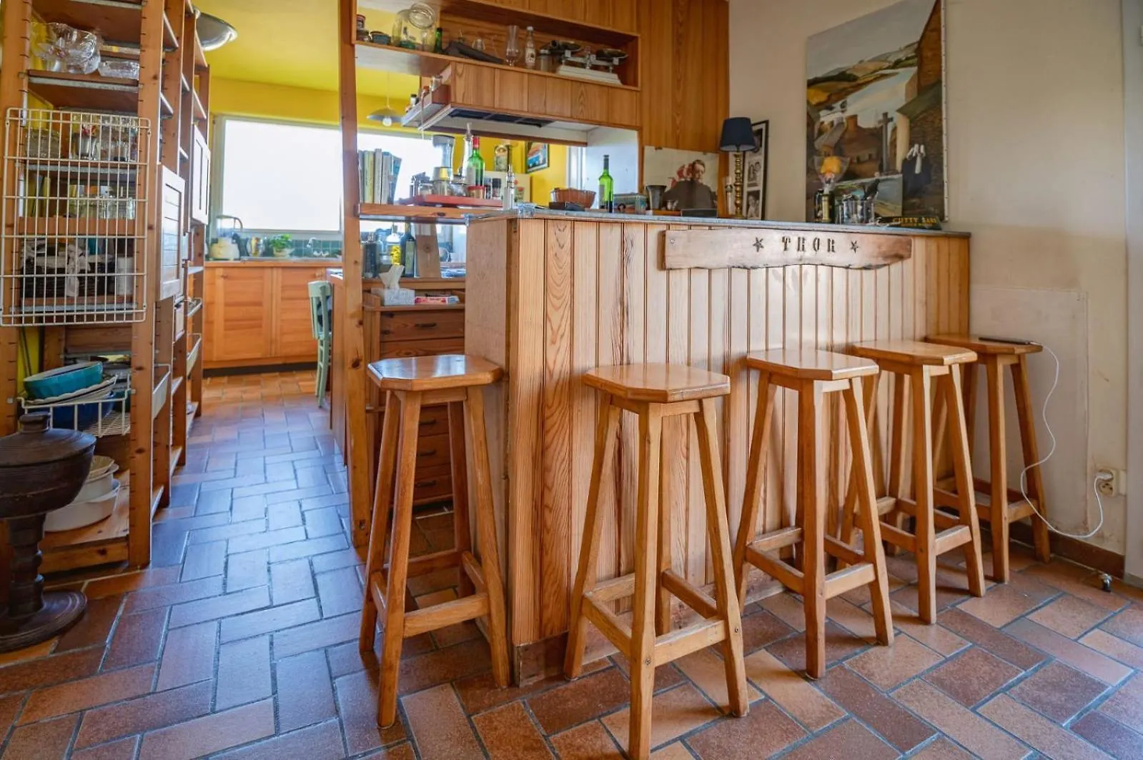Cozy Village House Locquirec França