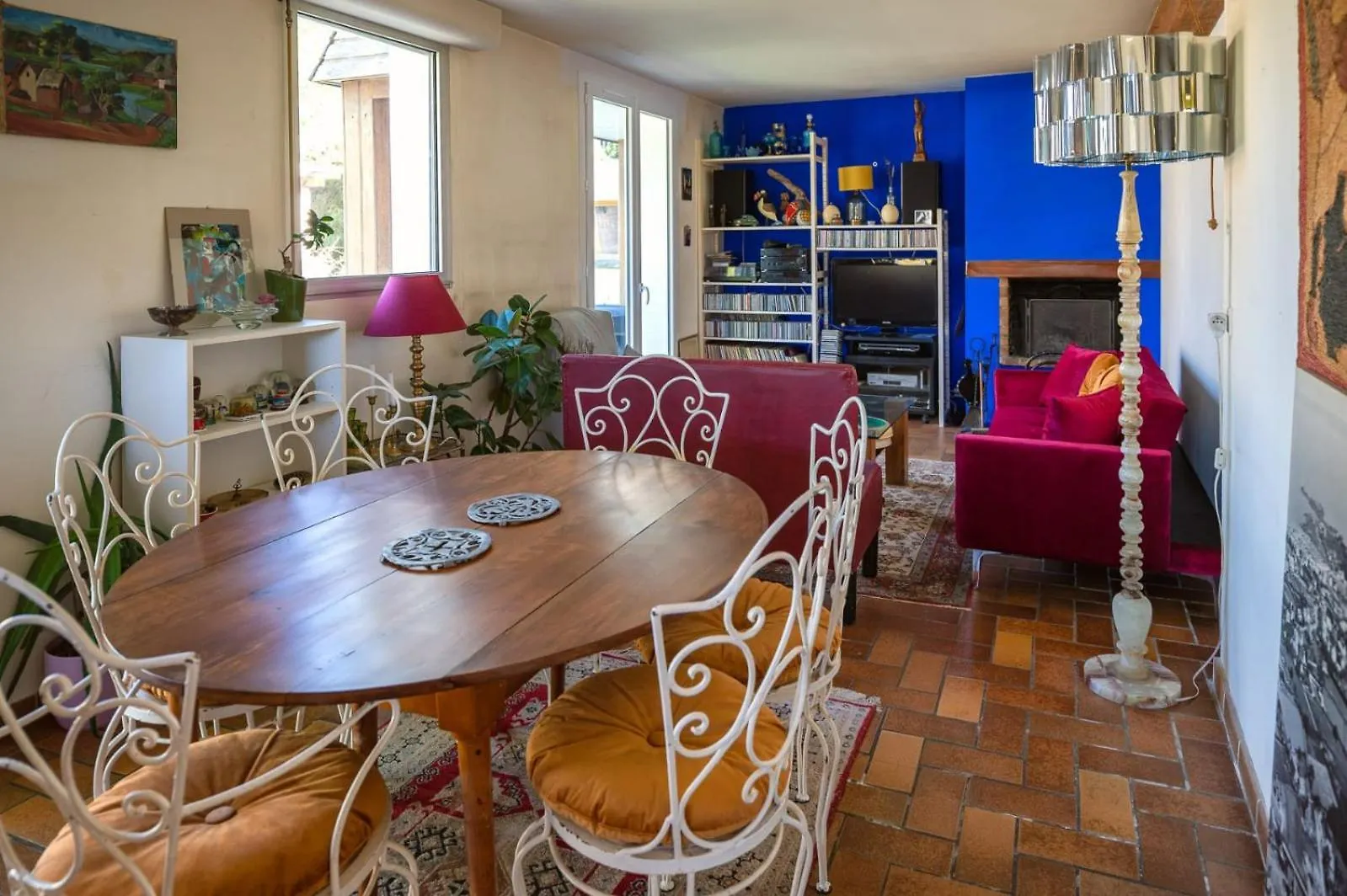 Cozy Village House Locquirec Casa de Férias