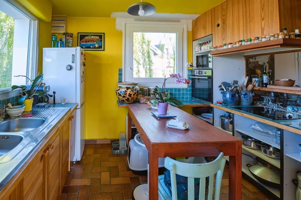Cozy Village House Locquirec 0*,
