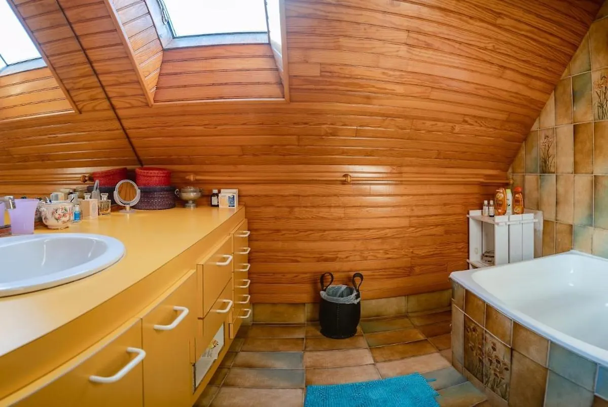 Casa de Férias Cozy Village House Locquirec