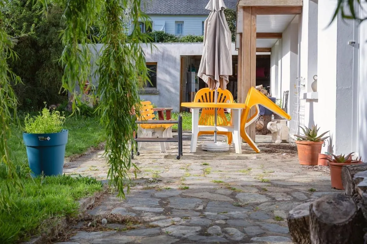 Cozy Village House Locquirec